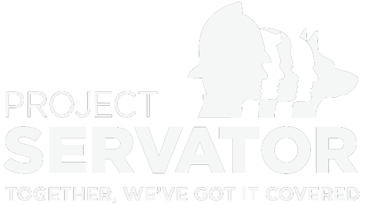 Project Servator Logo